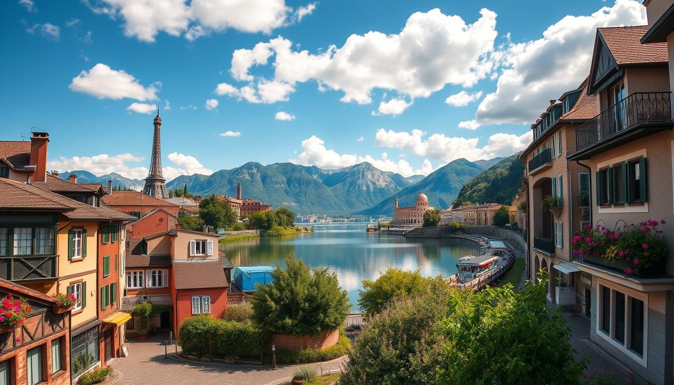 Reiseziele Europa: Die schönsten Orte und Städte