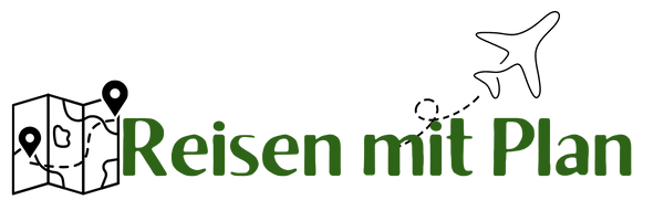 Reisen mit Plan