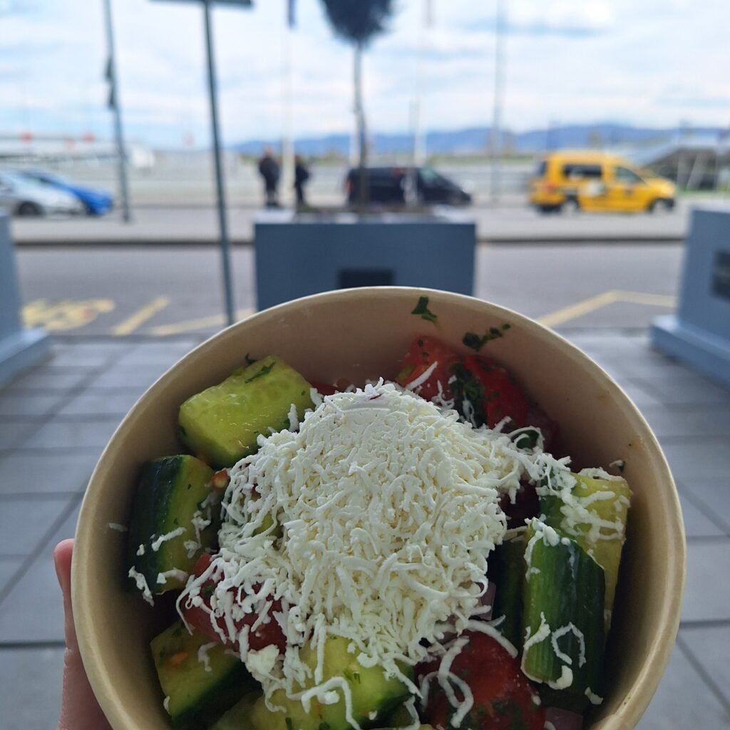 Shopska Salat