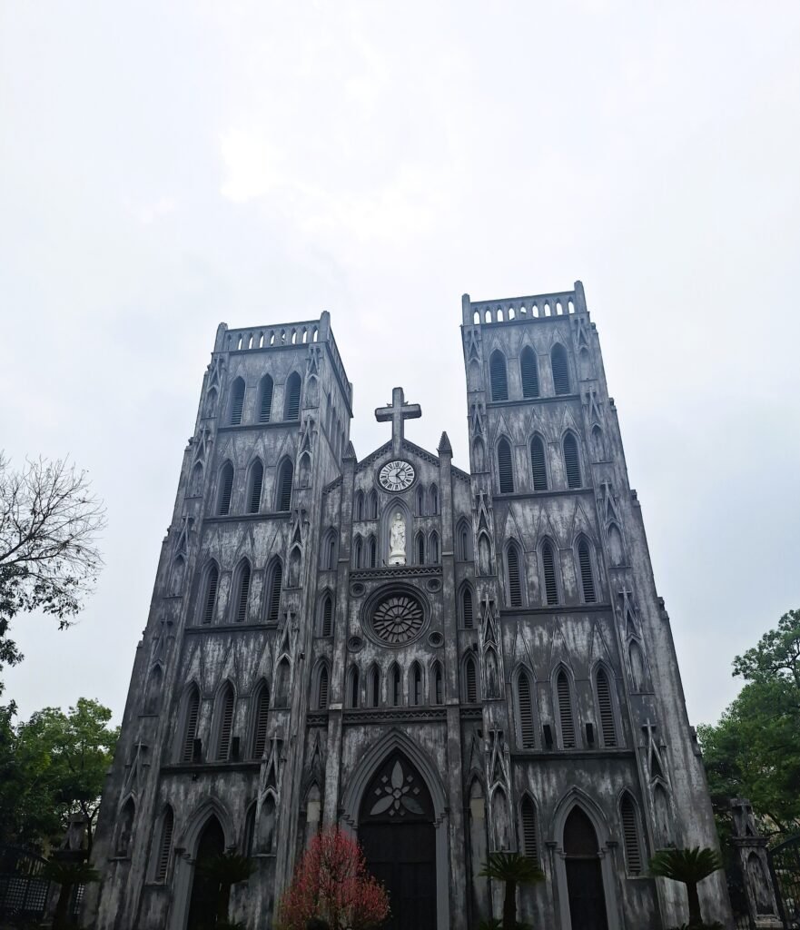 Hanoi Kathedrale
