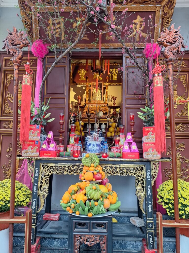 Tempel Hanoi