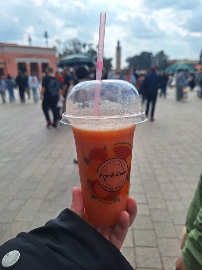 Saft Djemaa-el-fna