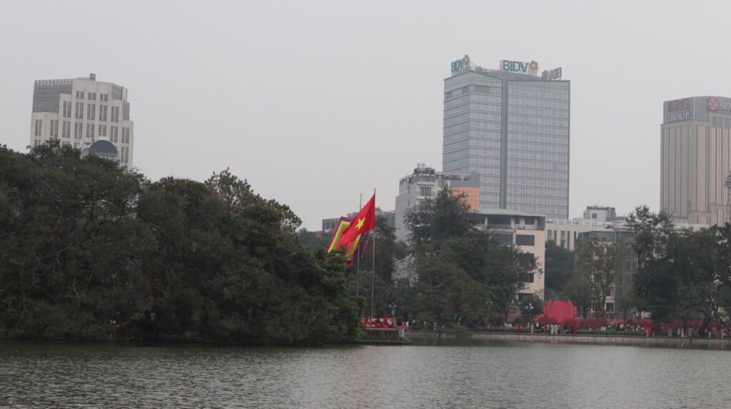 Hoan-Kiem-See