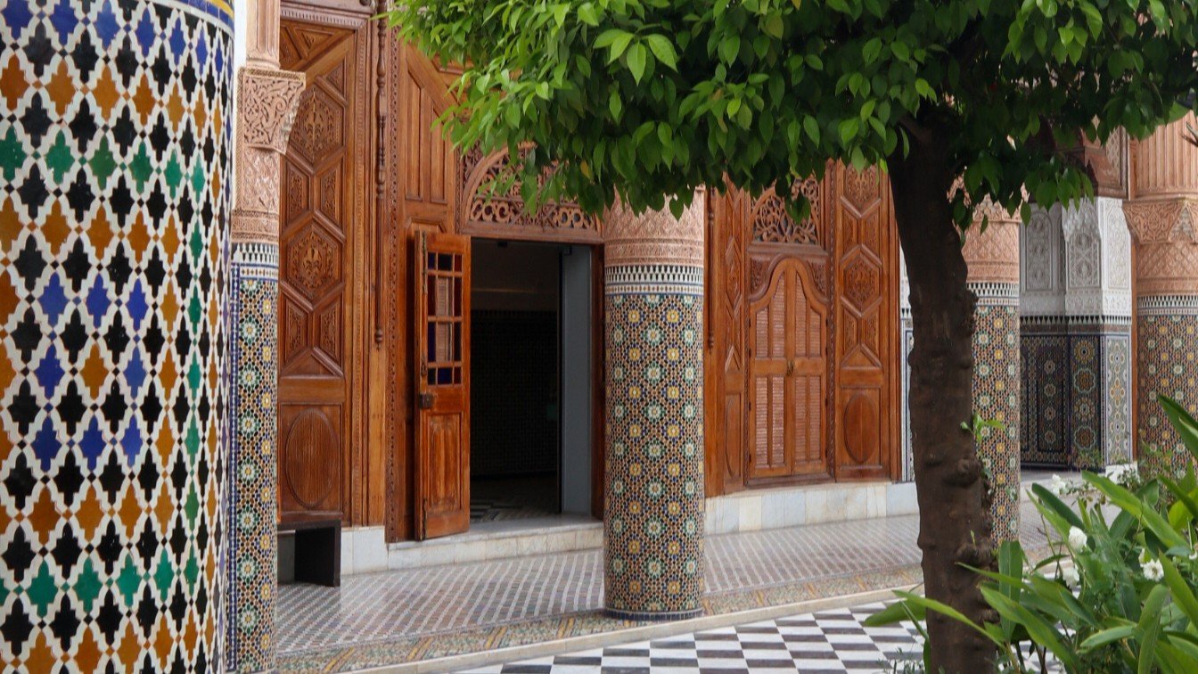 Dar Bacha Marrakesch