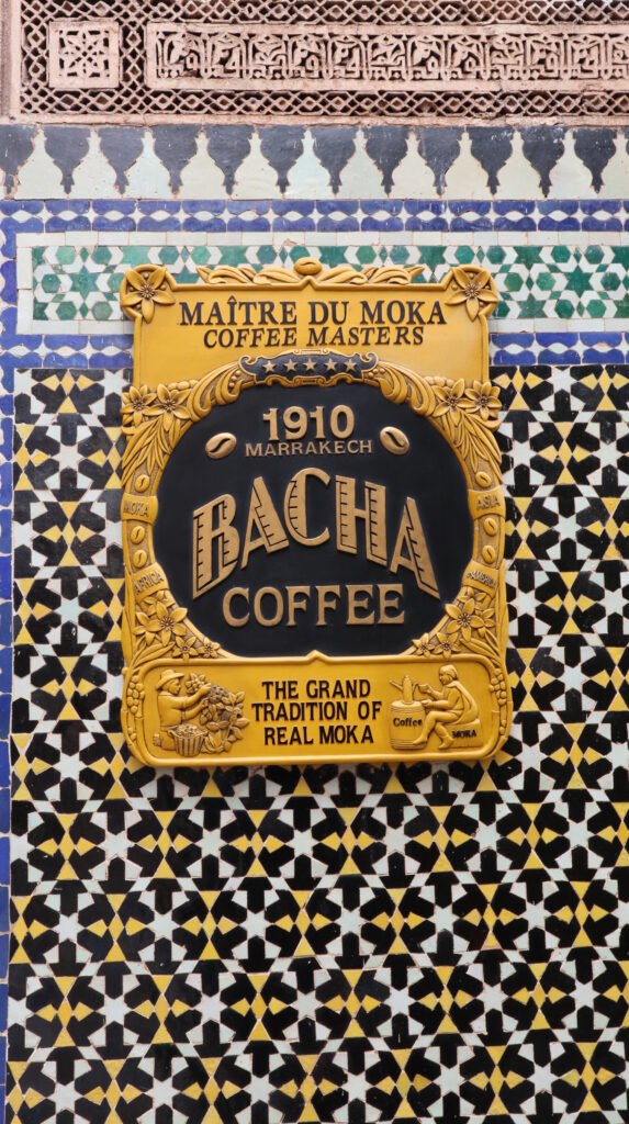 Dar Bacha Marrakesch