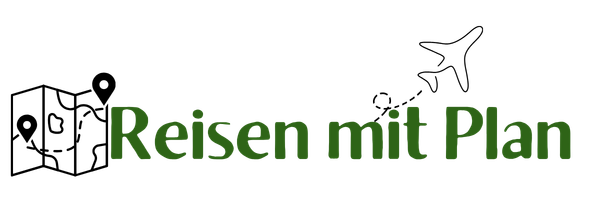 Reisen mit Plan logo