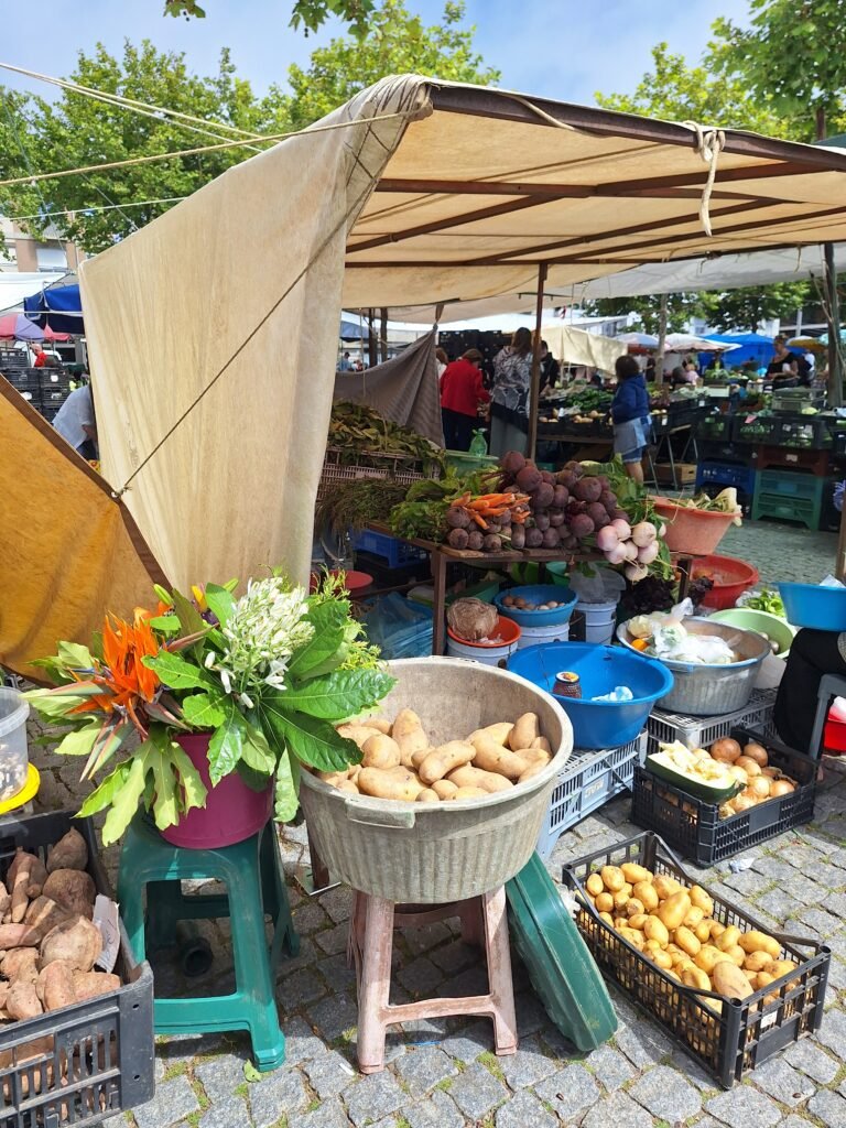 Espinho Markt