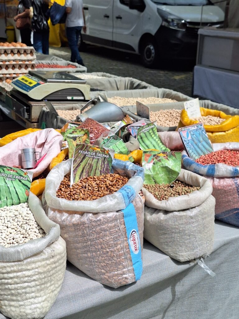 Espinho Markt