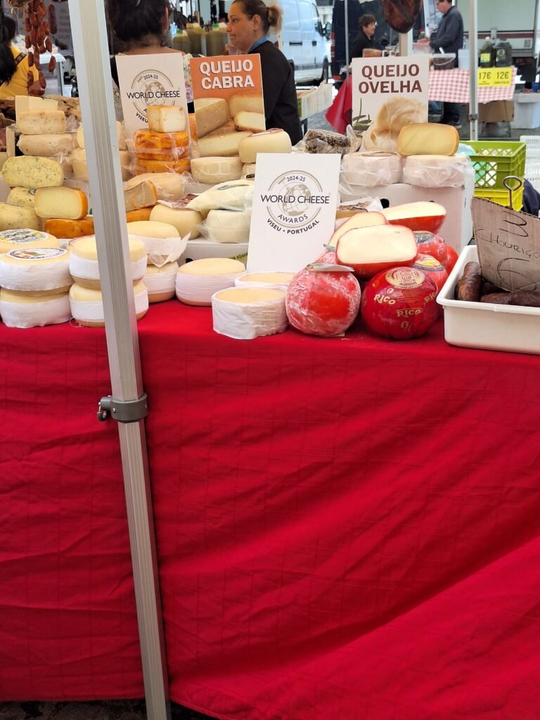 Espinho Markt