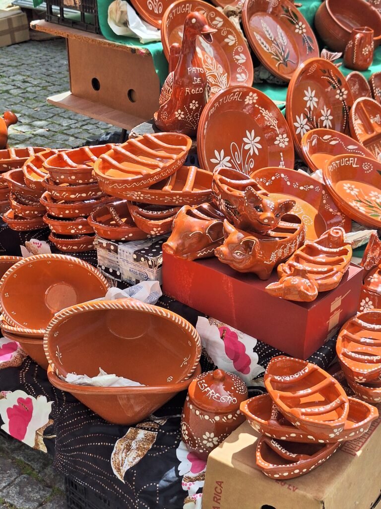 Espinho Markt