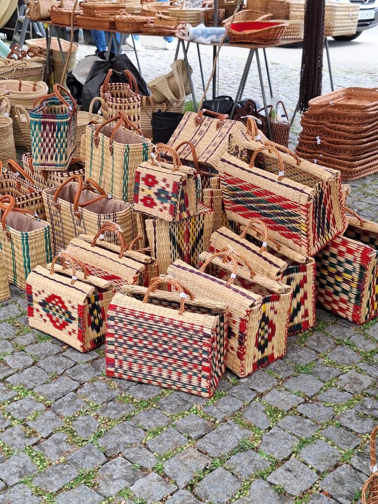 Espinho Markt