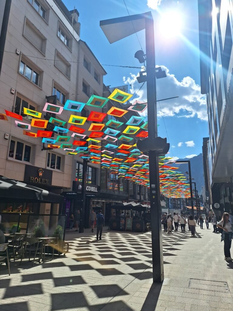 Andorry City