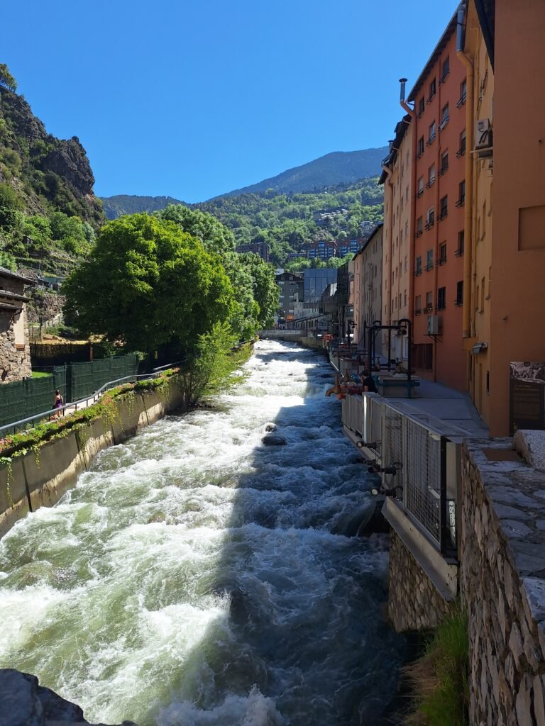 Pont d'Engordany